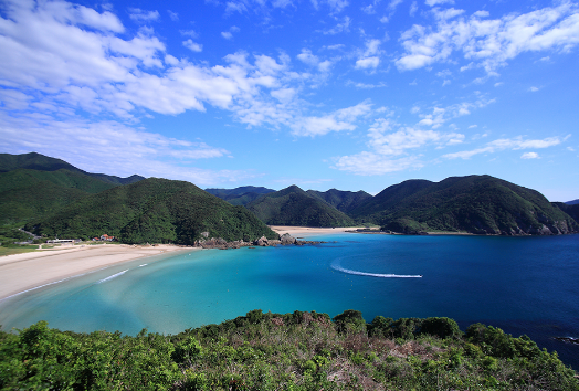 高浜海水浴場