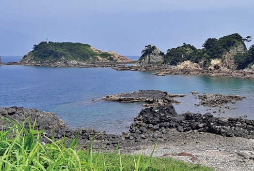 魚津ヶ崎公園