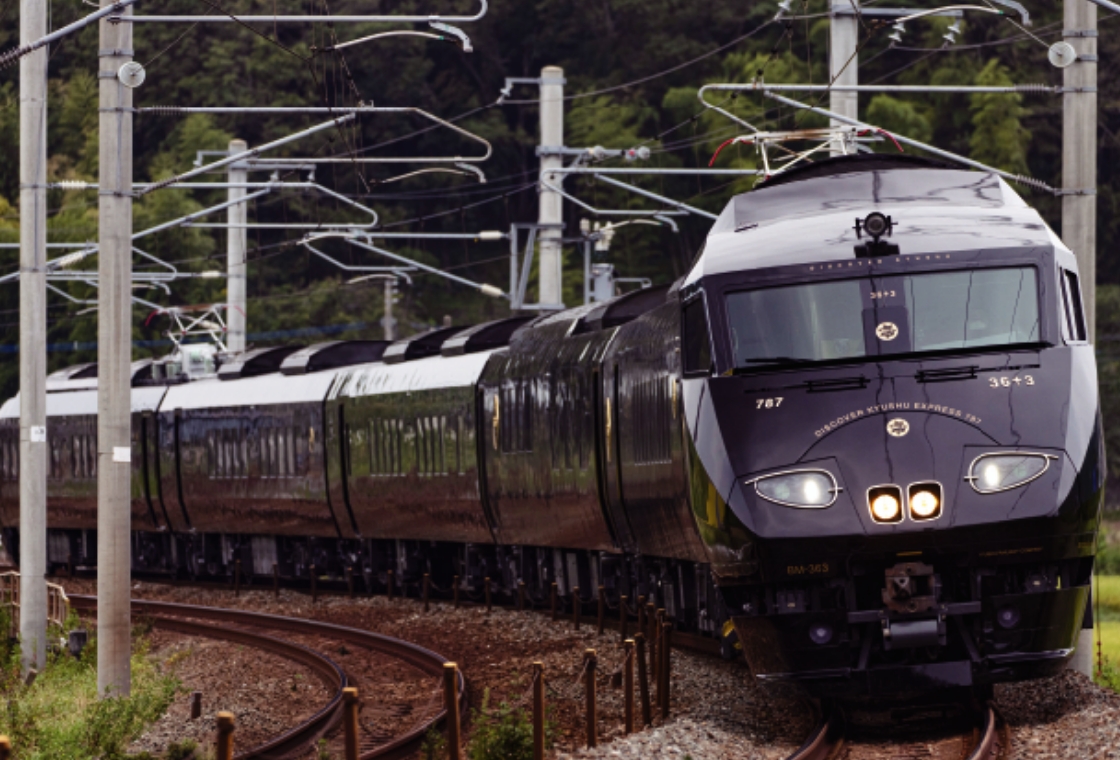 九州の魅力体感列車「36ぷらす３」の旅