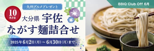 大分県宇佐 ながす麺詰合せ