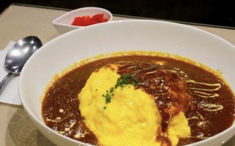 アンティーク喫茶＆食事　銅八銭
