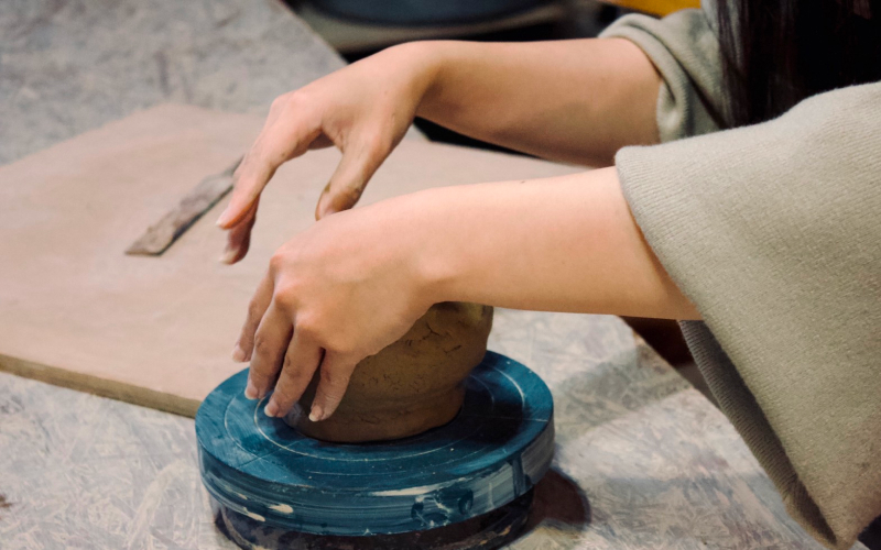 画像：唐津窯元ツーリズム