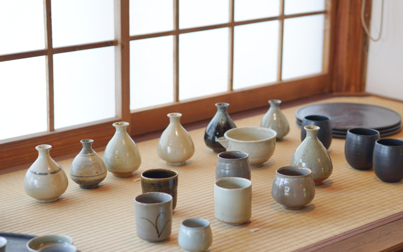 画像：唐津窯元ツーリズム