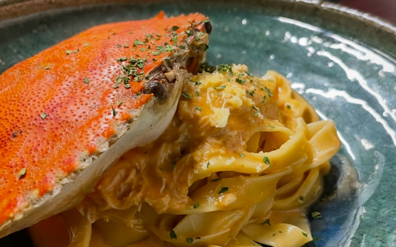 画像：トラットリア レガーレ