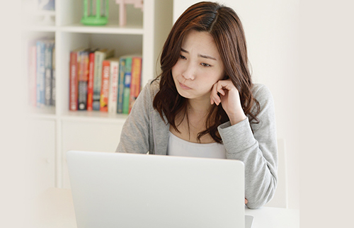 パソコンが立ち上がらない！