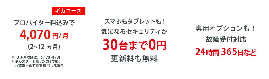 BBIQプラスタイプはここがおトク!
