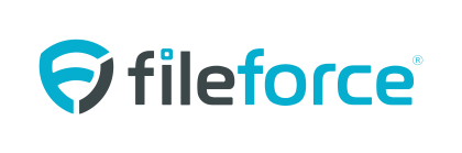 ロゴ：Fileforce