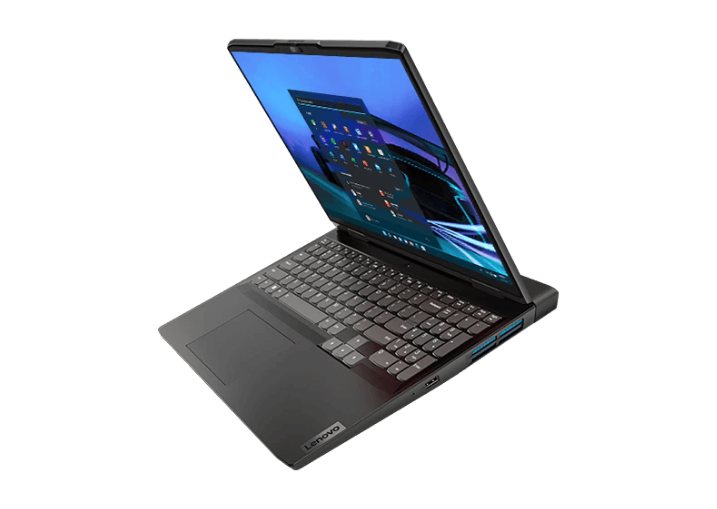 画像：IdeaPad Gaming 370(16型 AMD)パフォーマンスと効率性が向上したゲーミングノートPC