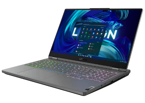 画像：Lenovo Legion 570i(15.6型 第12世代インテル)ハイパフォーマンスのゲーミングノートPC