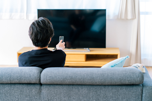 光テレビが映らないときの対処法は？エラーコードごとの対処法も解説