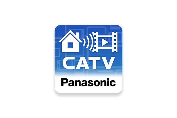 ロゴ：CATV Remote Player