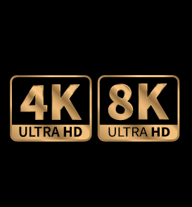 BS4K8K配信開始