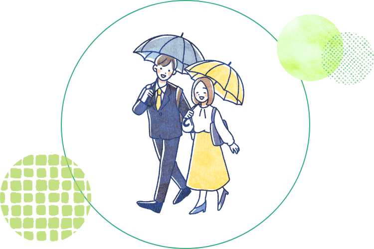 画像:梅雨に多い皮膚の病気は?