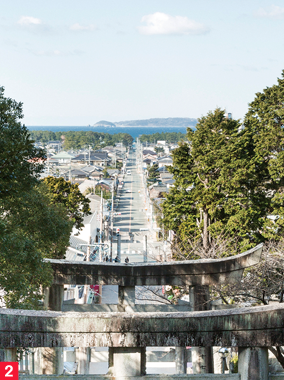 宮地嶽神社