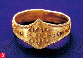 金製指輪
