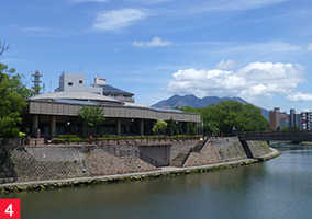 維新ふるさと館外観