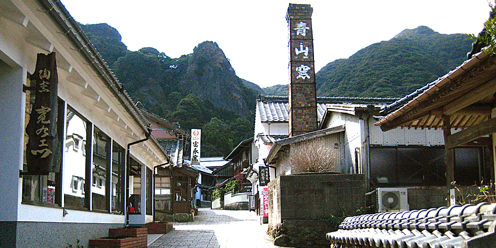 大川内地区