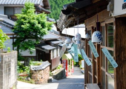 風鈴まつり