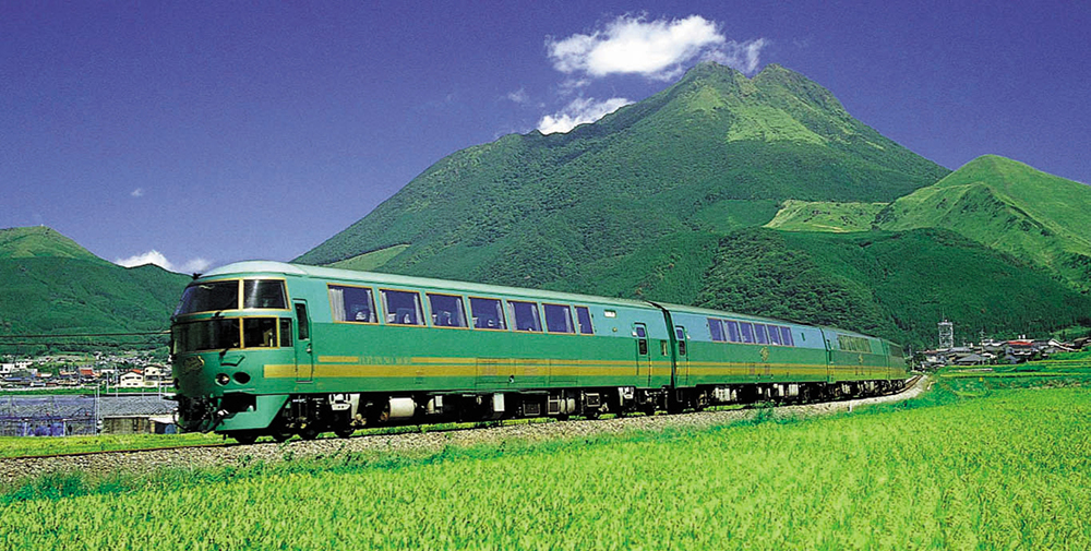 九州ローカル線の旅