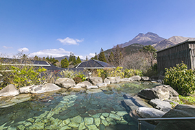 由布院 梅園 GARDEN RESORT