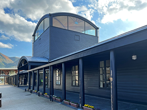 JR九州・久大本線8由布院駅