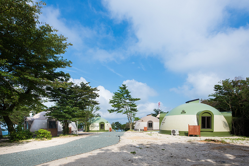 吉無田高原 緑の村　星の森ヴィラ