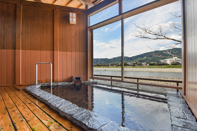 筑後川温泉 ふくせんか