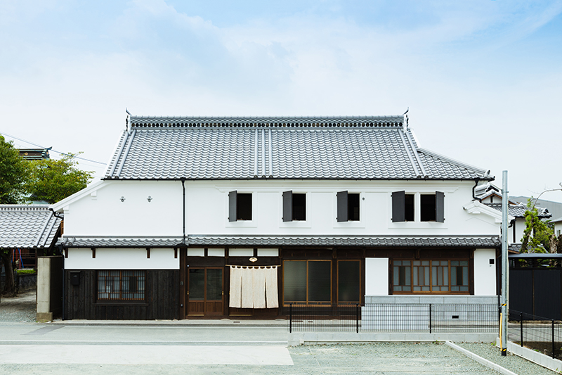 画像：うなぎの寝床　旧寺崎邸