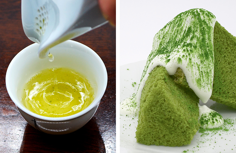 画像:八女茶カフェぶんぶく