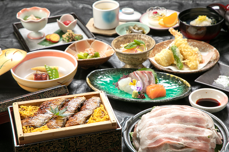 筑後船小屋 公園の宿