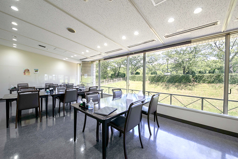 筑後船小屋 公園の宿