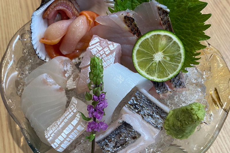 画像:和風料理 流楽(るうら)