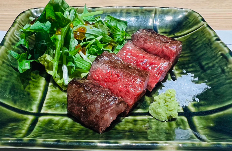 画像:和風料理 流楽(るうら)