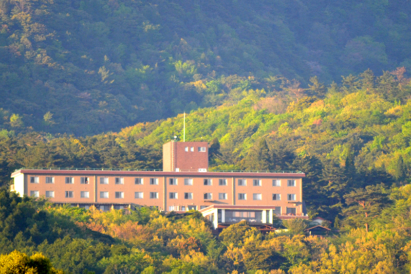 霧島温泉 旅行人山荘