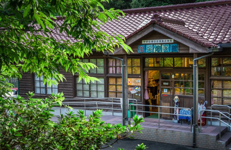 画像:音浴博物館