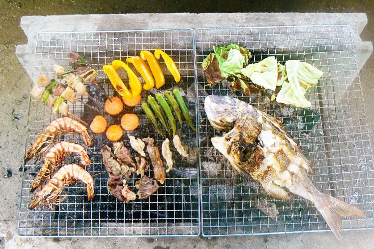 画像:BBQ