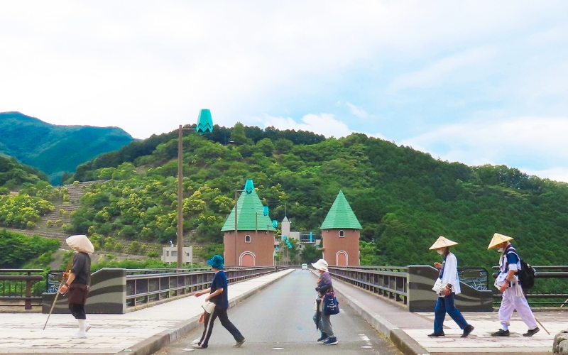 画像:五塔ノ滝