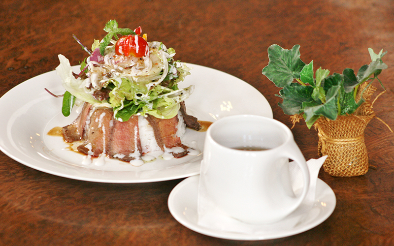 画像:レストラン&カフェ 浪漫座