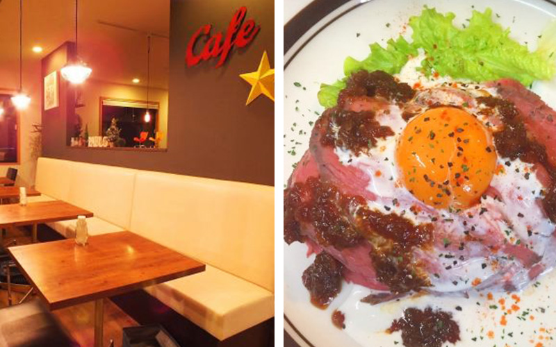 画像:BURTON cafe & kitchen
