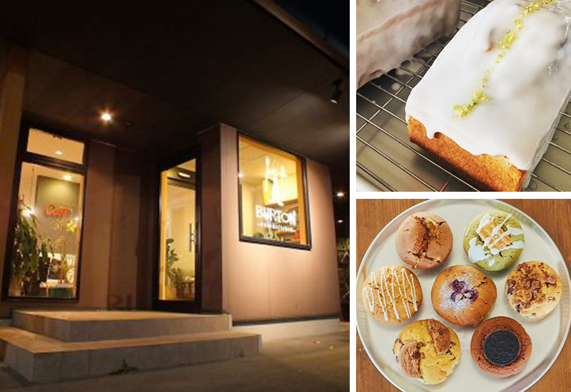 画像:BURTON cafe & kitchen