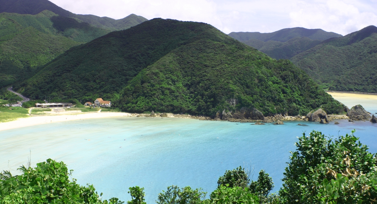画像:夏の魅力満載!五島の海と文化に触れる贅沢な休暇