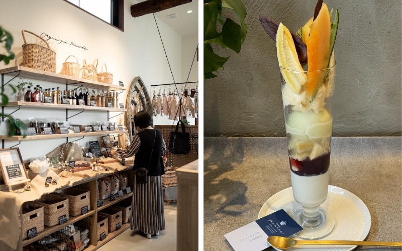 画像:Café du panier
