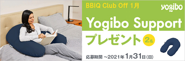 Yogibo Supportv[g