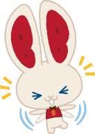 キャラクター：うさびー