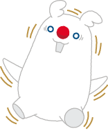 キャラクター：コネクトくん