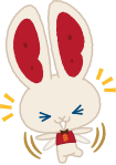 キャラクター：うさびー