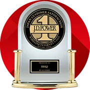 J.D. パワー固定インターネット　顧客満足度9年連続 No.1 ＜九州＞