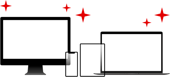 これ1つでPCだけではなくスマホやタブレットもしっかりガード！